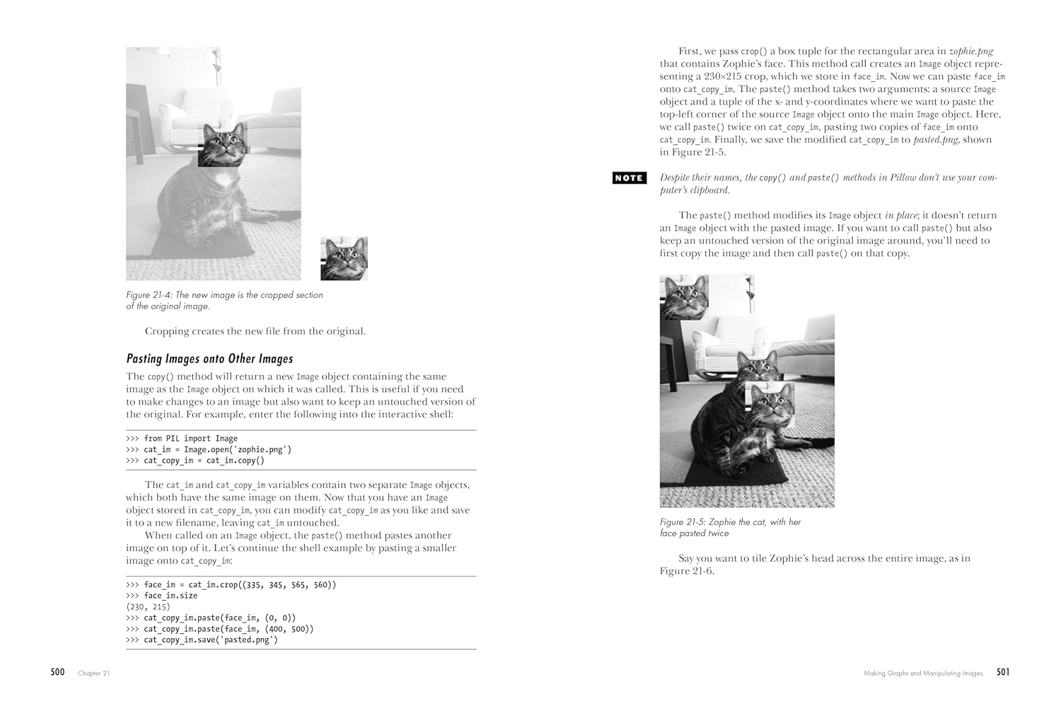 Automate the Boring Stuff with Python, 3Rd Edition image number 4