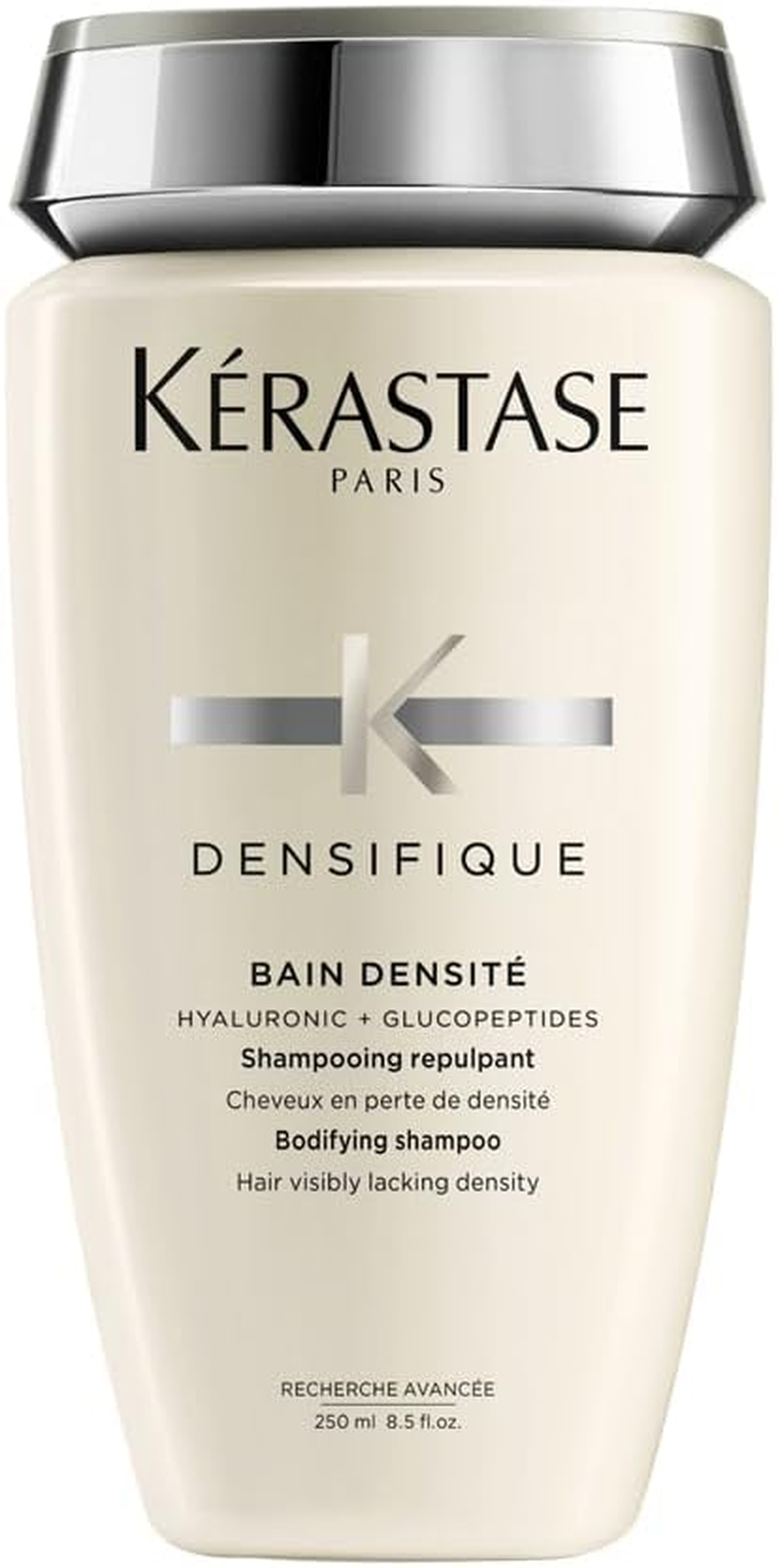Kerastase Densifique Bain Densite Hair Thickening Shampoo 250 Ml image number 1