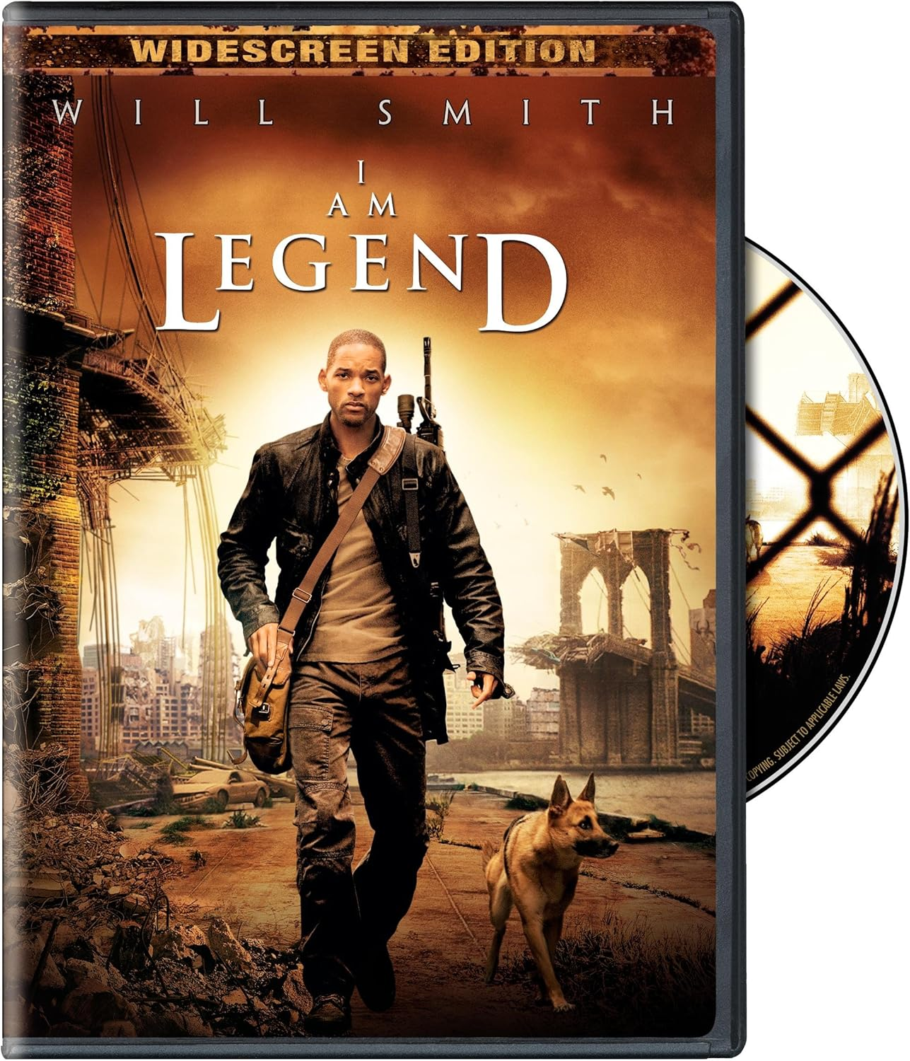 I Am Legend image number 1
