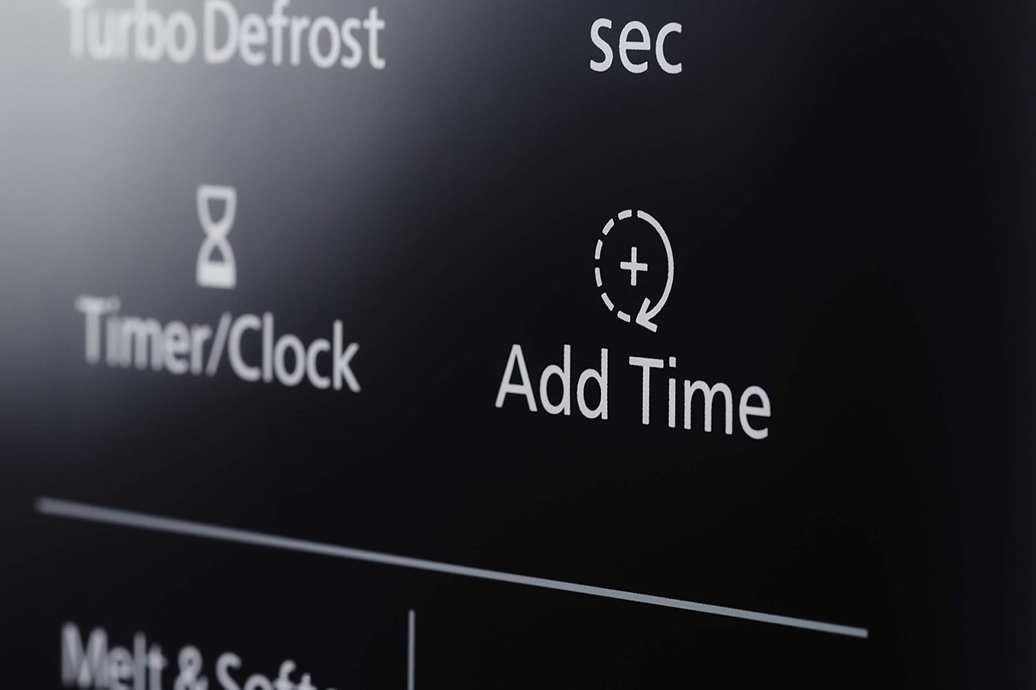 Panasonic 32L 1100W Inverter Sensor Microwave Oven, Black (NN-ST665BQPQ) image number 6