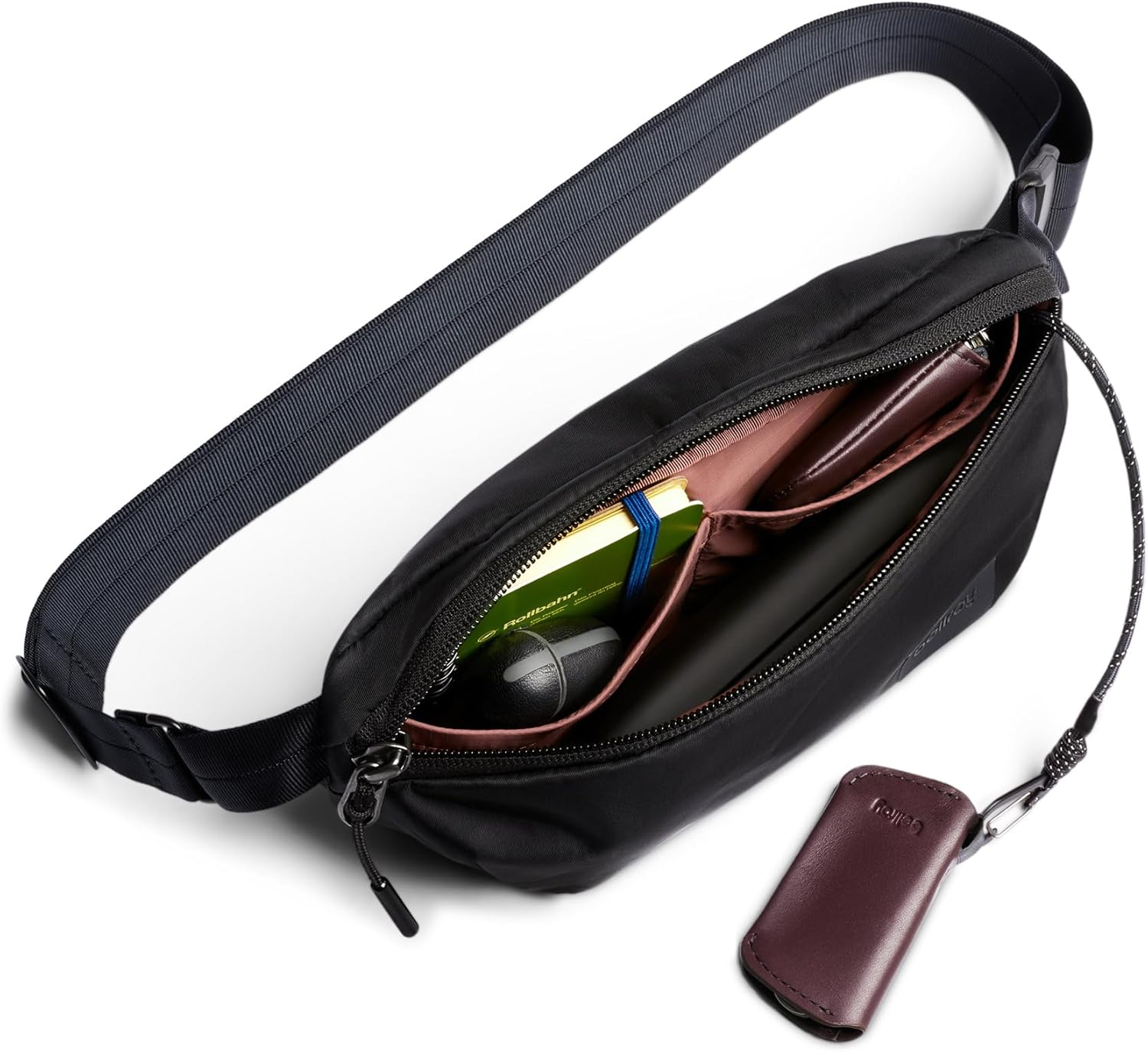 Bellroy Laneway Belt Bag (Versatile Crossbody Sling Bag, Fanny Pack) image number 2