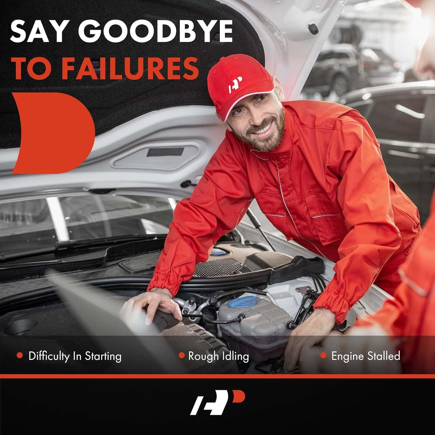 A-Premium Mass Air Flow Sensor Meter [5-Pins] Compatible with Volvo XC90 2003-2005, S60 2004-2009, S80 2002-2006, V70 2004-2007, L5 2.4L 2.5L L6 2.9L, Replace# 74207745, 280218089 image number 6