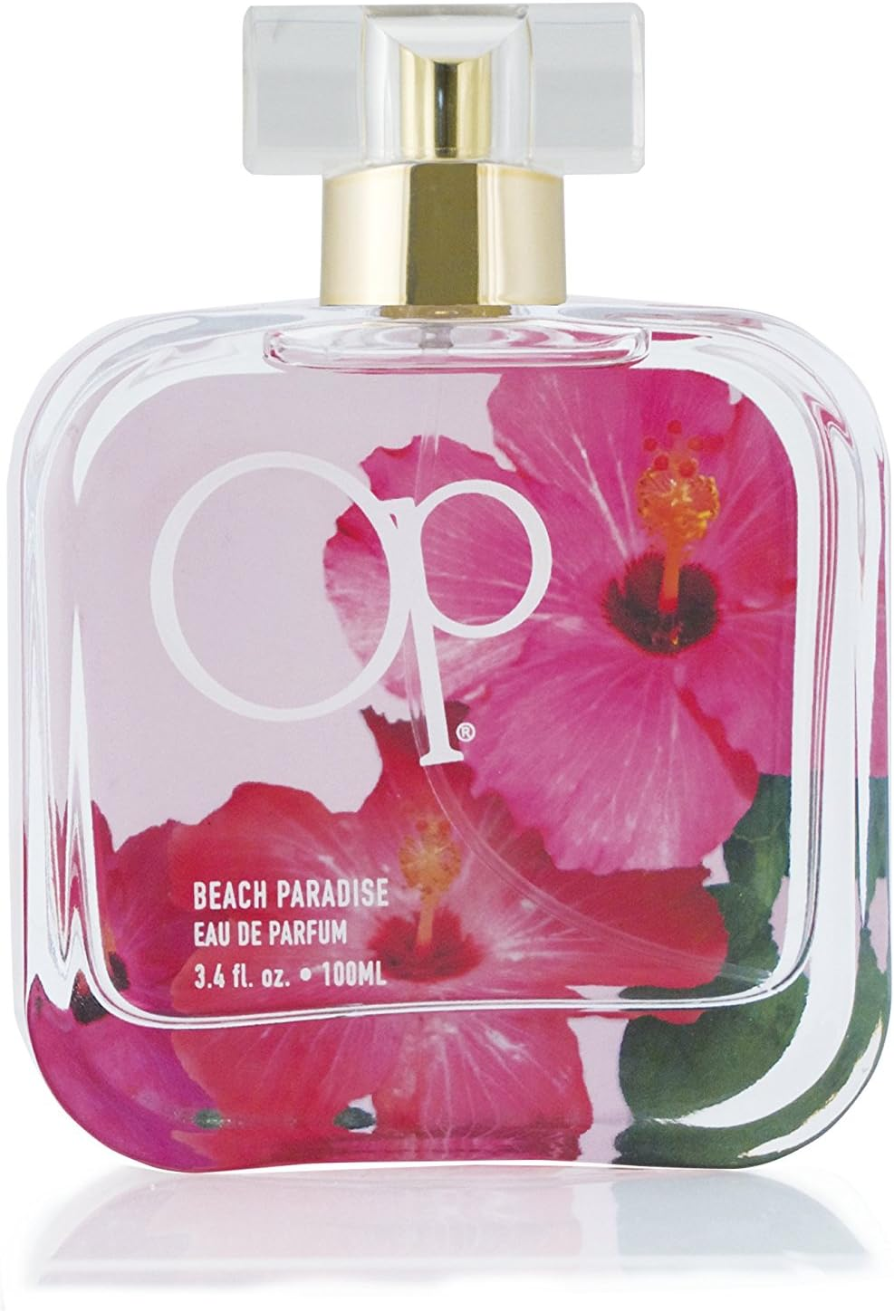 OP Beach Paradise by Ocean Pacific, 100Ml Eau De Parfum Spray for Women image number 1