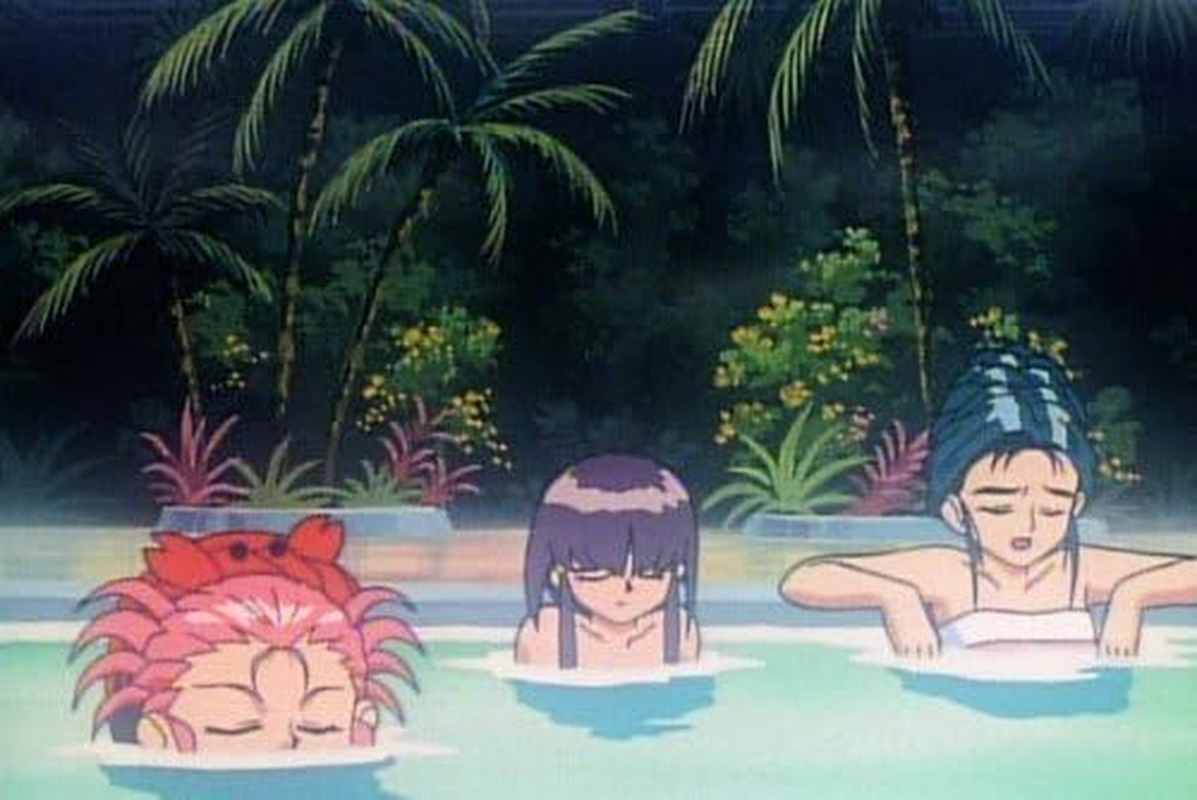 Tenchi Muyo-Universe-Box Set image number 1