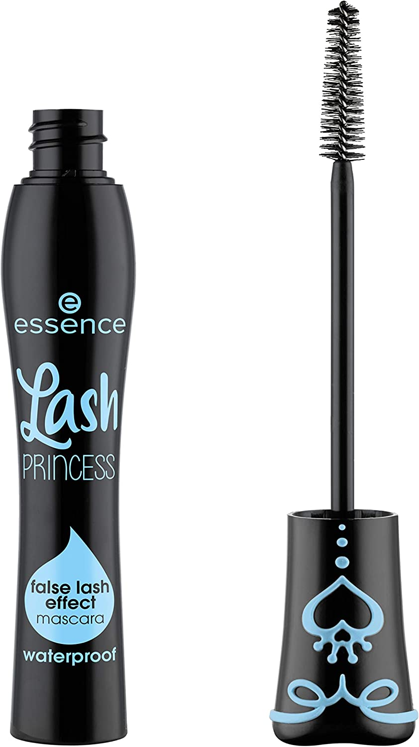 Essence Cosmetics Waterproof Lash Princess False Lash Effect Mascara 12 Ml, Black
