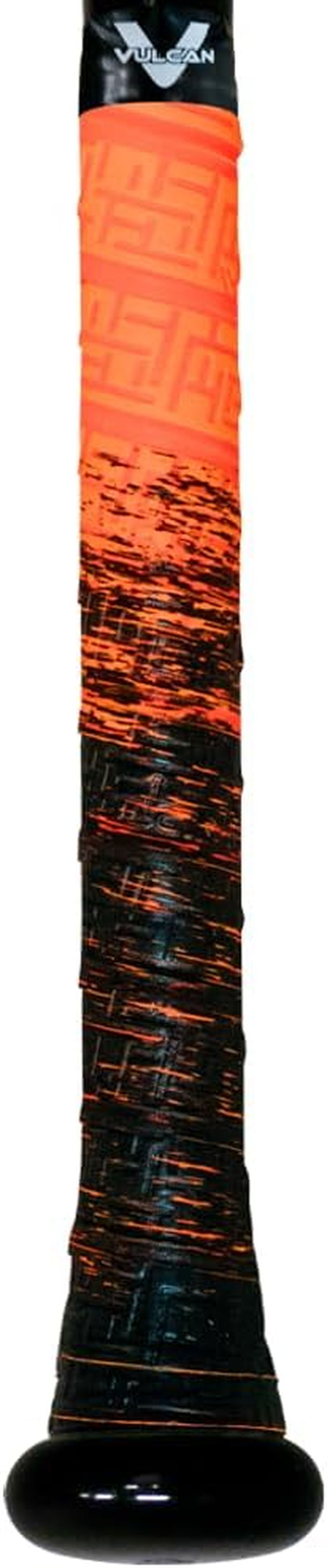 Vulcan | 0.50Mm / 1.00Mm / 1.75Mm Bat Grip | Baseball/Softball | Multiple Colors image number 1
