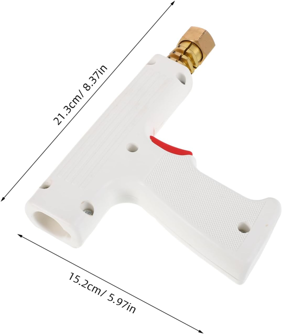 TIDTALEO Metal Repair Machine for Auto Body Dent Puller Tool Precision Welding Torch Small Car Welding Torch for Automotive Repair image number 3