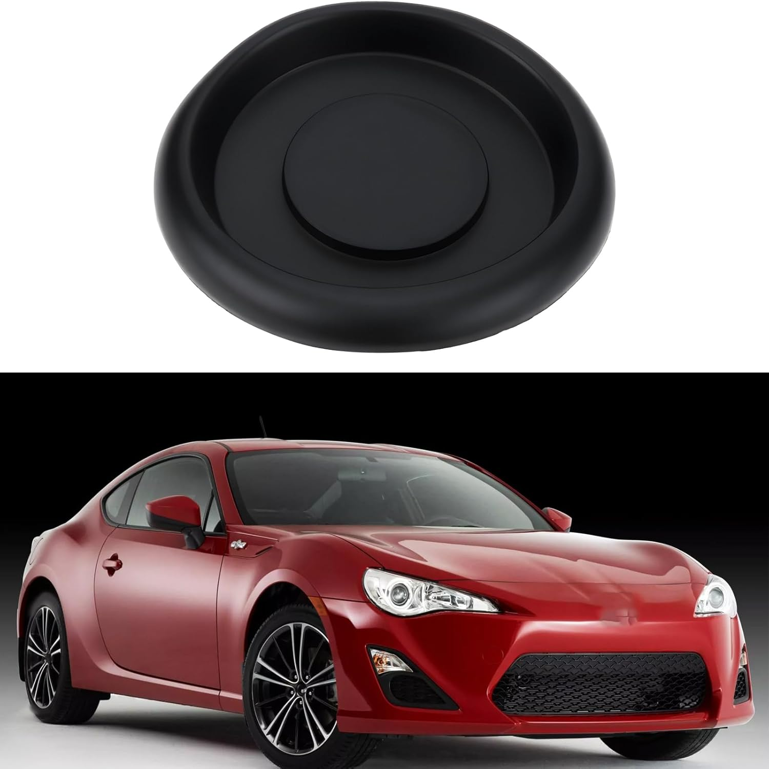 LT Easiyl 2Pcs 45Mm Floor Plug Drain Plug 90950-01960 Compatible with Lexus Scion image number 3