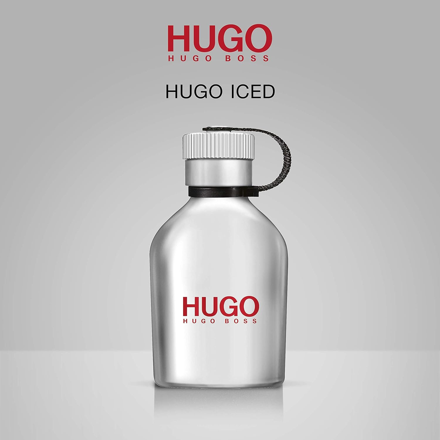 Hugo Boss HUGO Iced Eau De Toilette, 125Ml image number 3