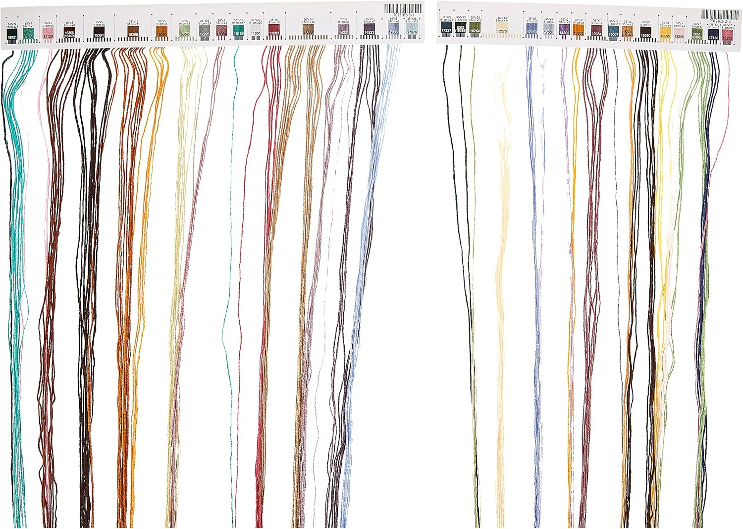 Dimensions Cottage Retreat Needlepoint Kit, 16'' W X 10'' H image number 5