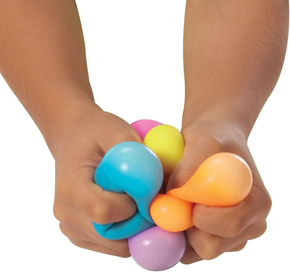 Schylling Nee-Doh Rainboh Teenie