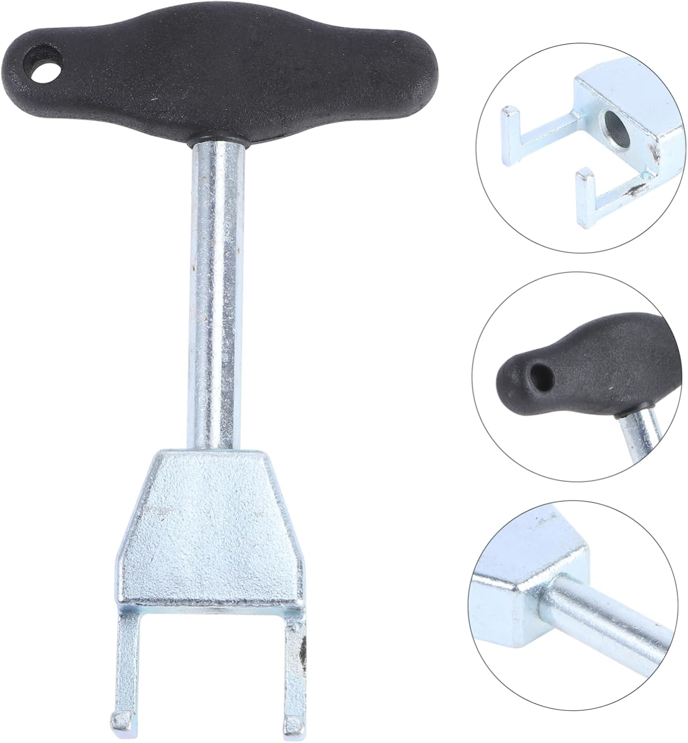 SOLUSTRE Automotive Spark Plug Socket Thin Wall Tool Car Ignition Coil Puller Removal image number 3