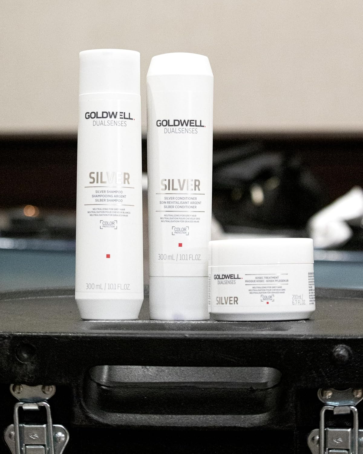 DUALSENSES SILVER 60 Sec. Treatment image number 3