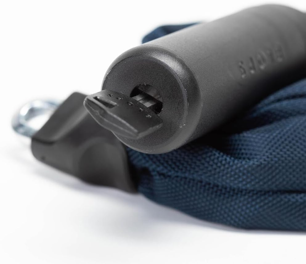 Decathlon Bike Chain Lock 500 M - Bike Lock image number 2