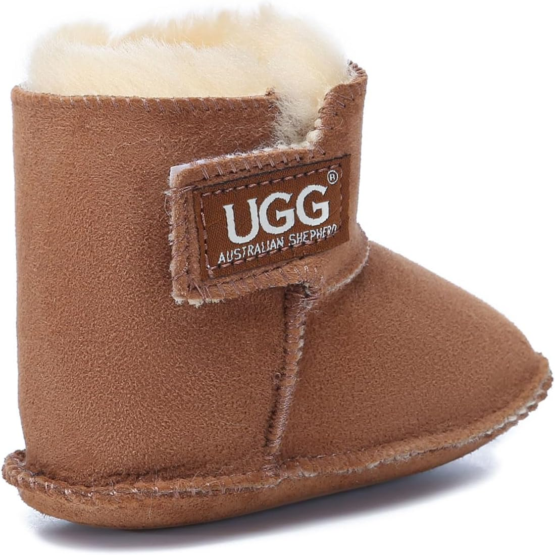 Ugg Australian Shepherd Eliana Baby Bootie | Double Faced Sheepskin Upper - Kids - UGG Boots image number 3