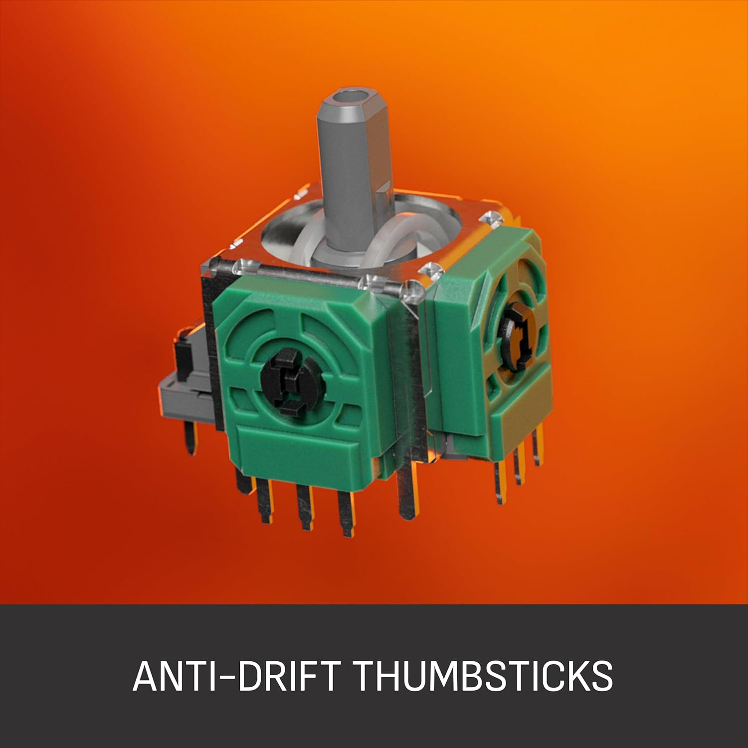 SCUF VALOR PRO Wired Performance Xbox Controller &ndash; Customisable Back Paddles, Instant Triggers, Hall Effect Thumbsticks, Audio Controls, Xbox Series X|S, Xbox One &ndash; White image number 3