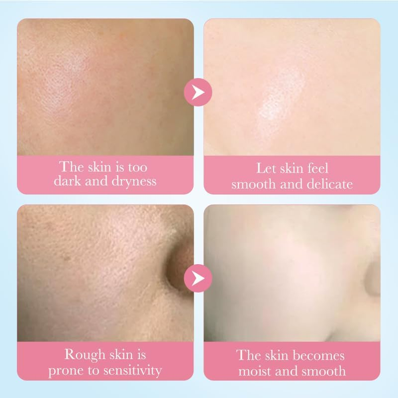 10Pcs Sakura Collagen Mask, Moisturising & Refreshing, Tender Skin Mask, Strengthening Barrier, Replenishing Moisture image number 2