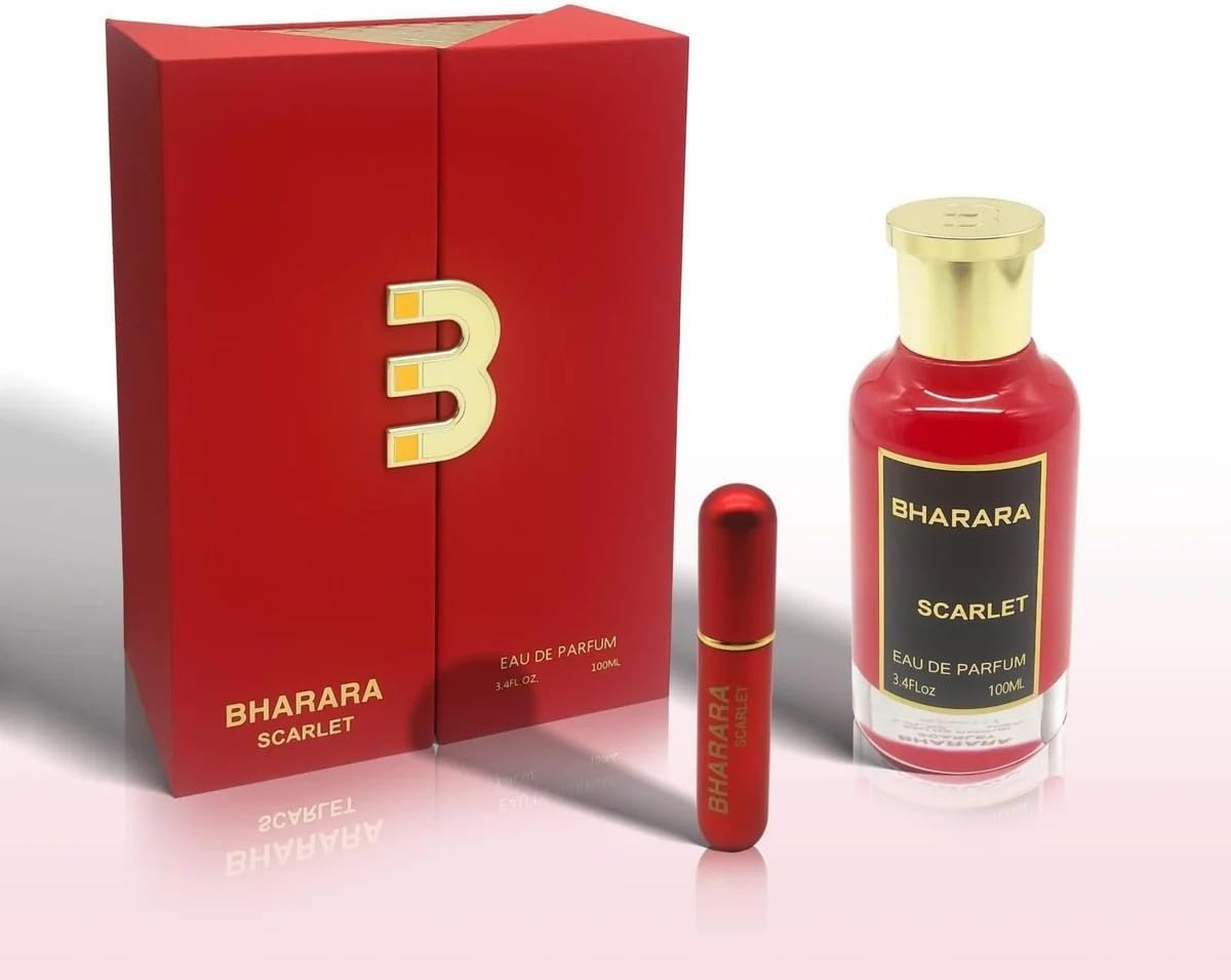 Bharara Scarlet Eau De Parfum