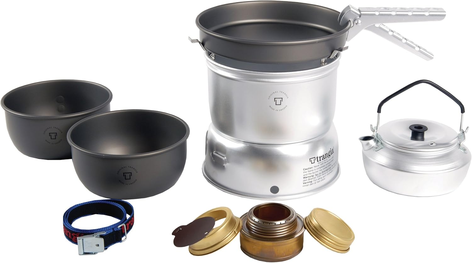 Trangia 27 Cookset