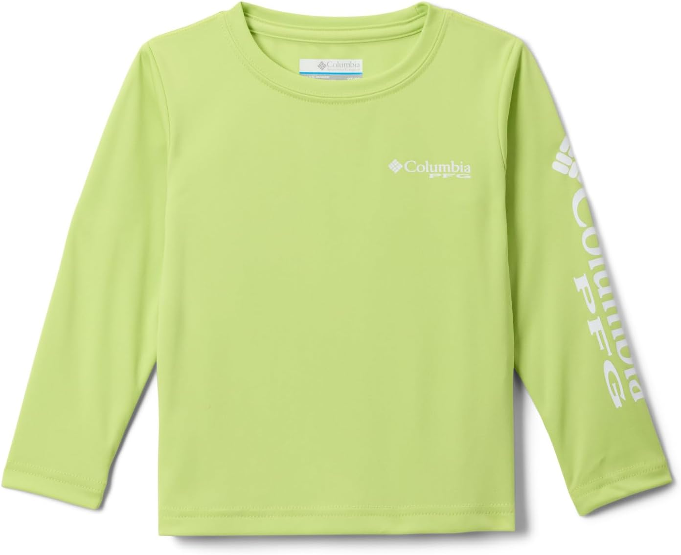 Columbia Sportswear Boy'S Terminal Tackle Long Sleeve Tee image number 5
