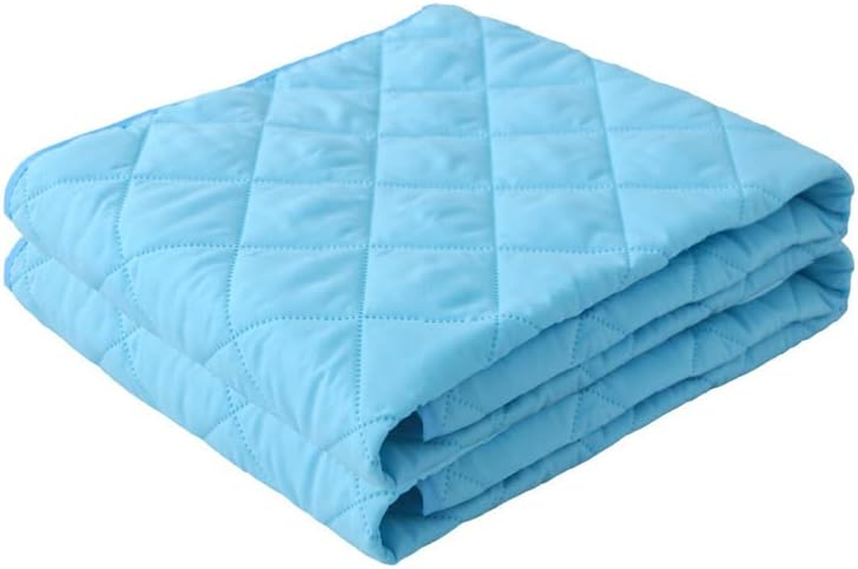 1Pc Nappy Urine Mat Diaper Waterproof Bedding Cover Change Kids Baby Infant Pad Pink 70X120Cm