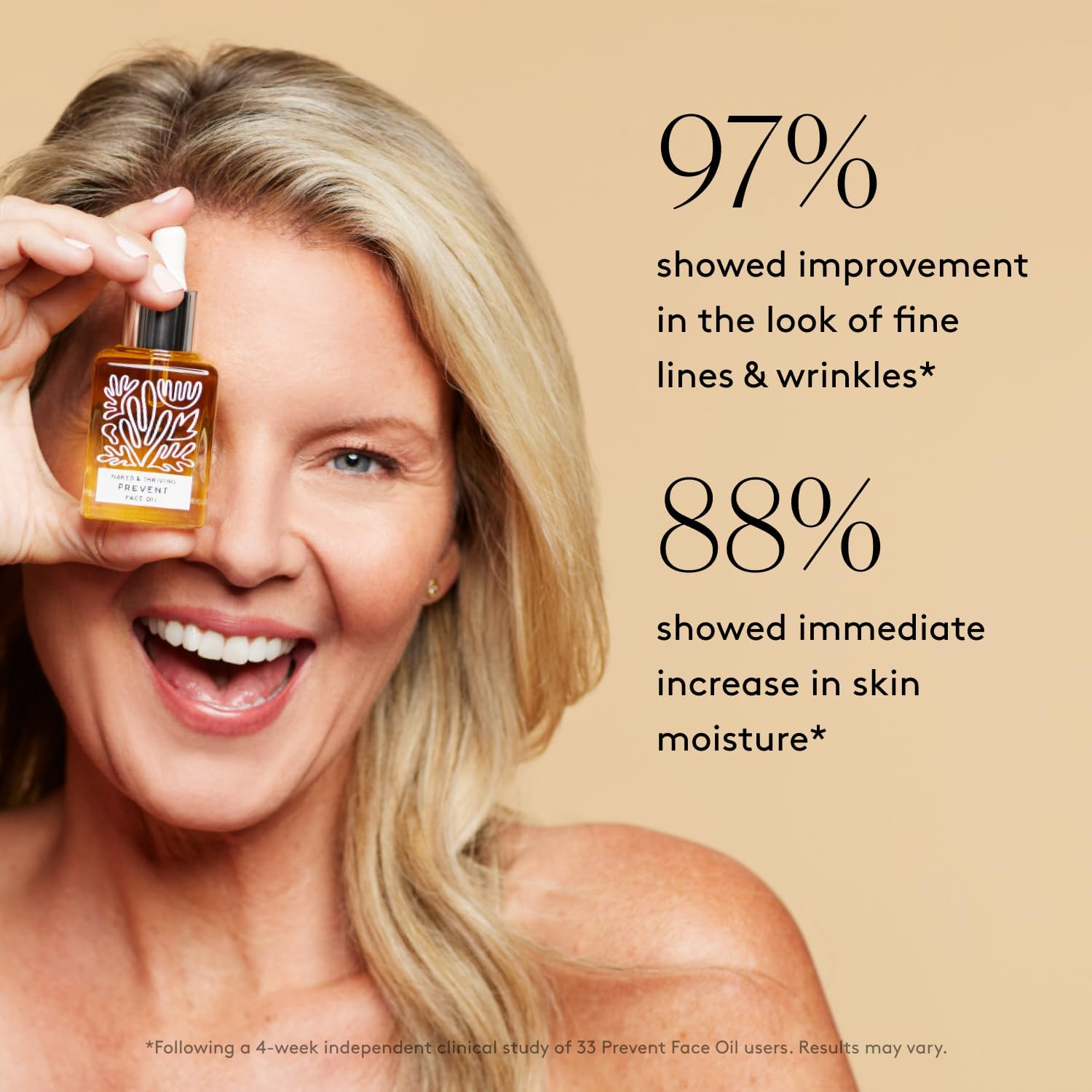Prevent Anti-Ageing Facial Oil image number 1