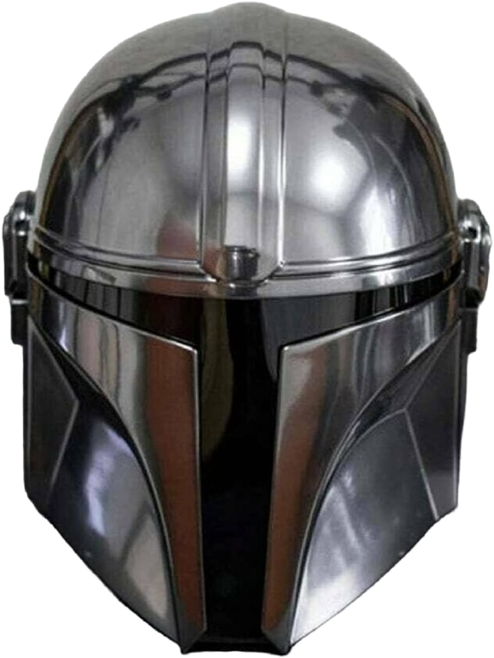 Mandalorian Helmet Star Wars Helmet Movie Helmet for Roleplay and Cosplay Christmas Item image number 1