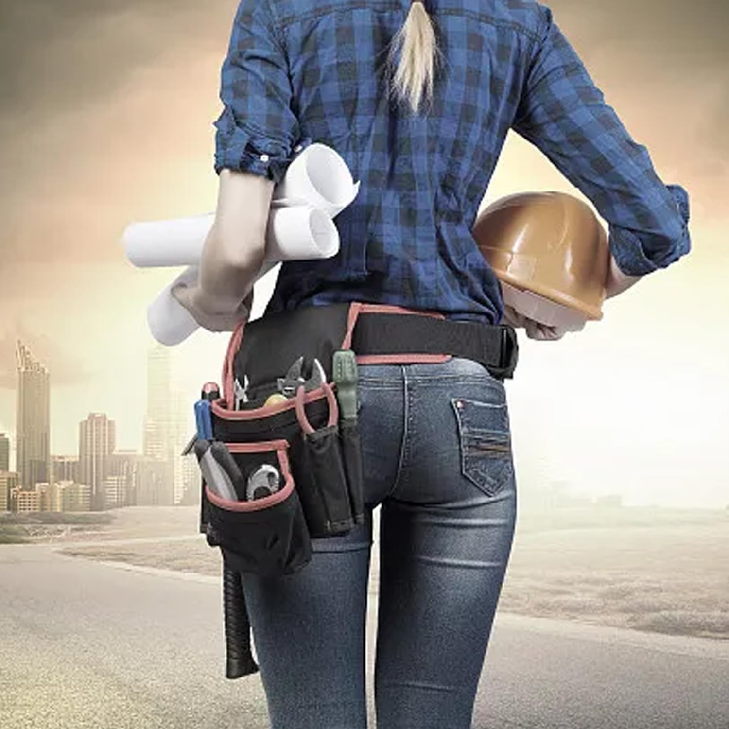 Nylon Cargo Tie down Sports Gym Bags Holder Belt Strap Travel Tied Kits 10M image number 2