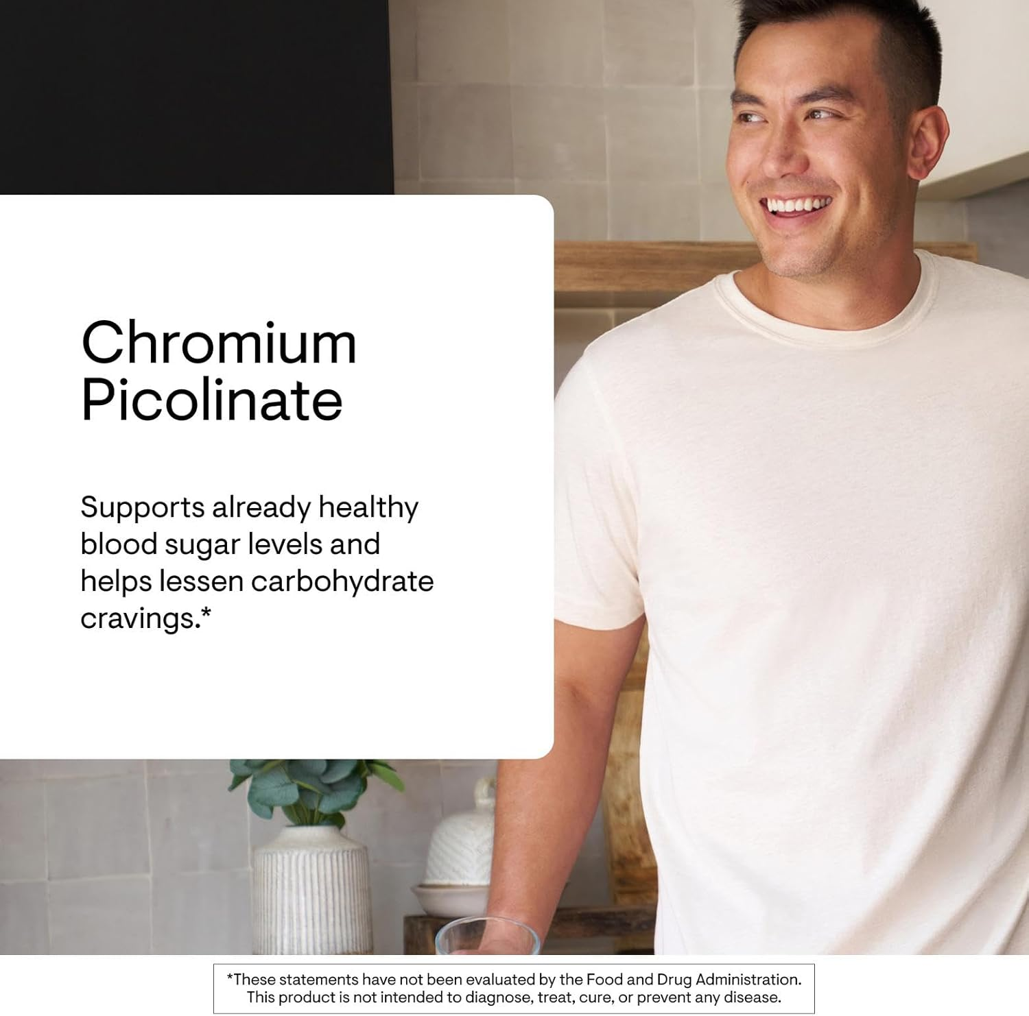 Thorne Research - Chromium Picolinate - Weight Management & Dietary Support - 60 Capsules image number 4