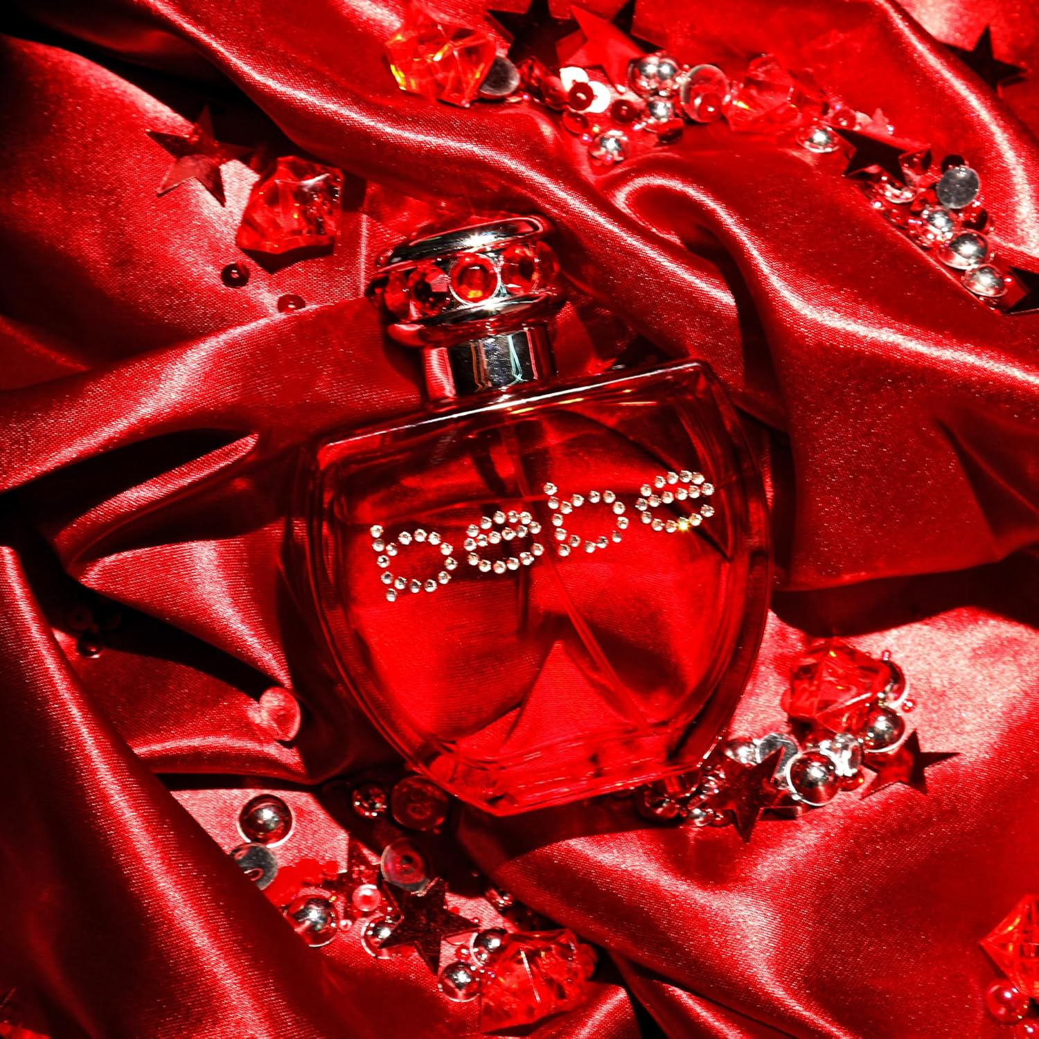 Bebe Satin by Bebe - Perfume for Women - Fruity Floral Fragrance with Pear, Apple, Strawberries, Jasmine - Women'S Fragrances - Long Lasting - 100 Ml image number 2