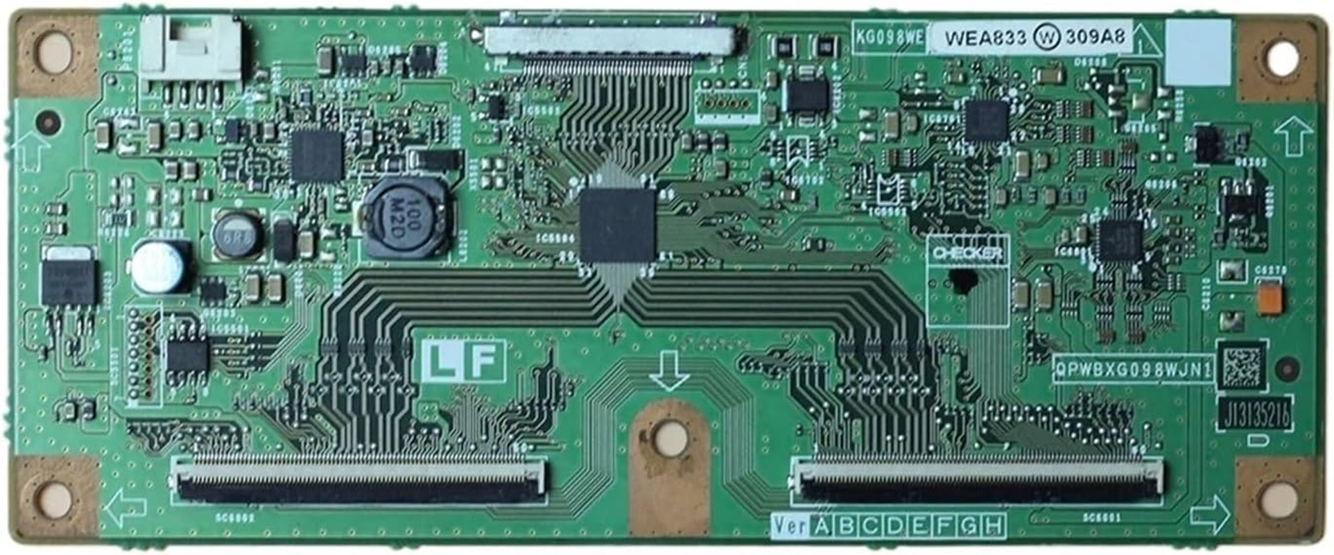 QPWBXG098WJN1 Logic Board T Con Board QPWBXG098WJN1 Suitable for TV Origional Product