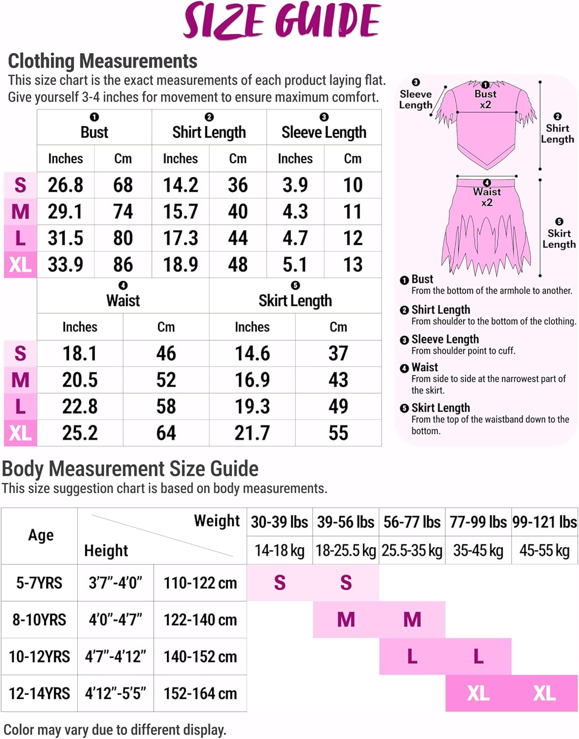 Spooktacular Creations Zombie Halloween Cheerleader Costume, Girls Scary Cheerleading Outfit for Halloween Role Play Parties image number 3