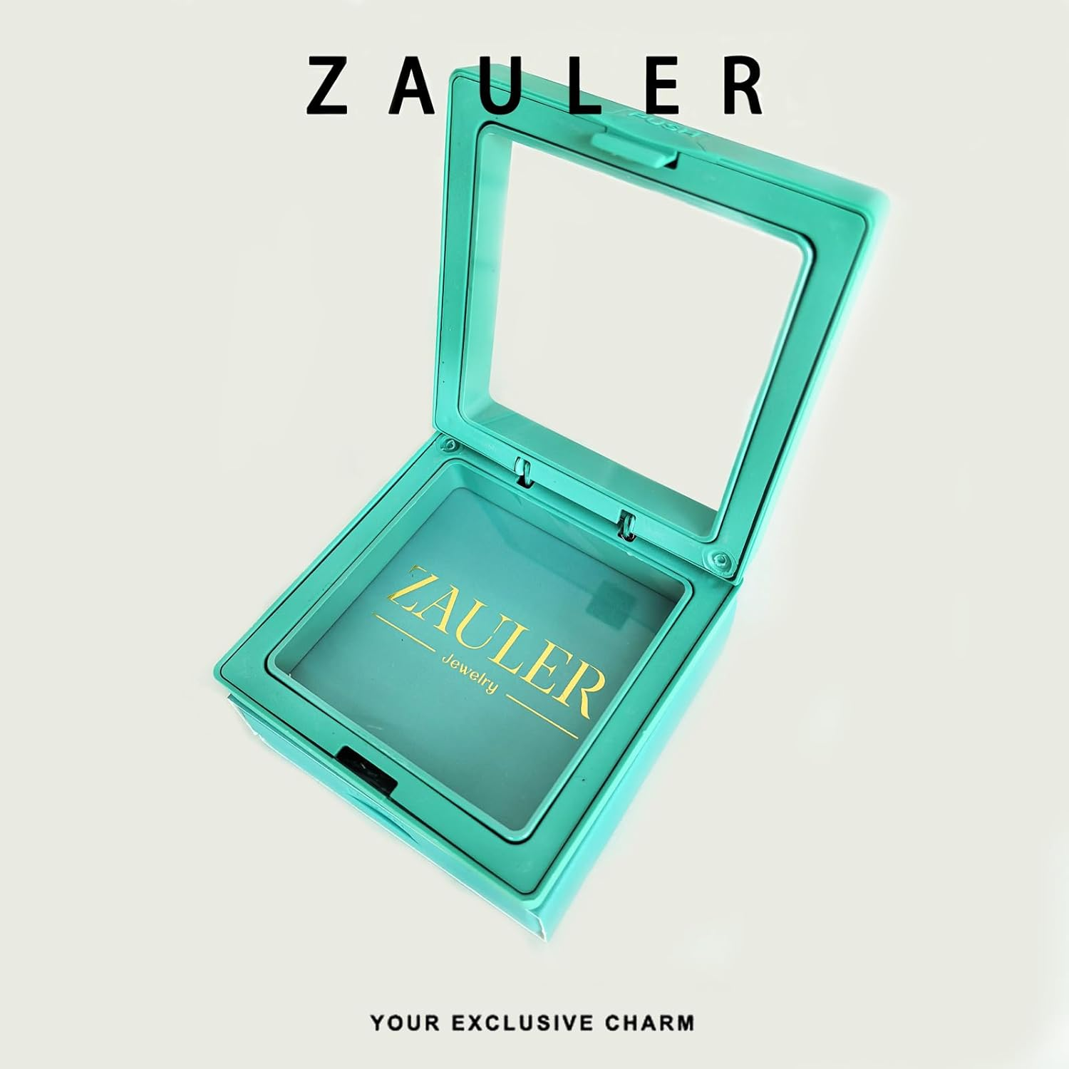 ZAULER Saint St Michael/Christopher/Jude/Benedict/Virgin Mary Medal Necklace for Men Women 24 in Religious Gifts - St Benedict image number 5