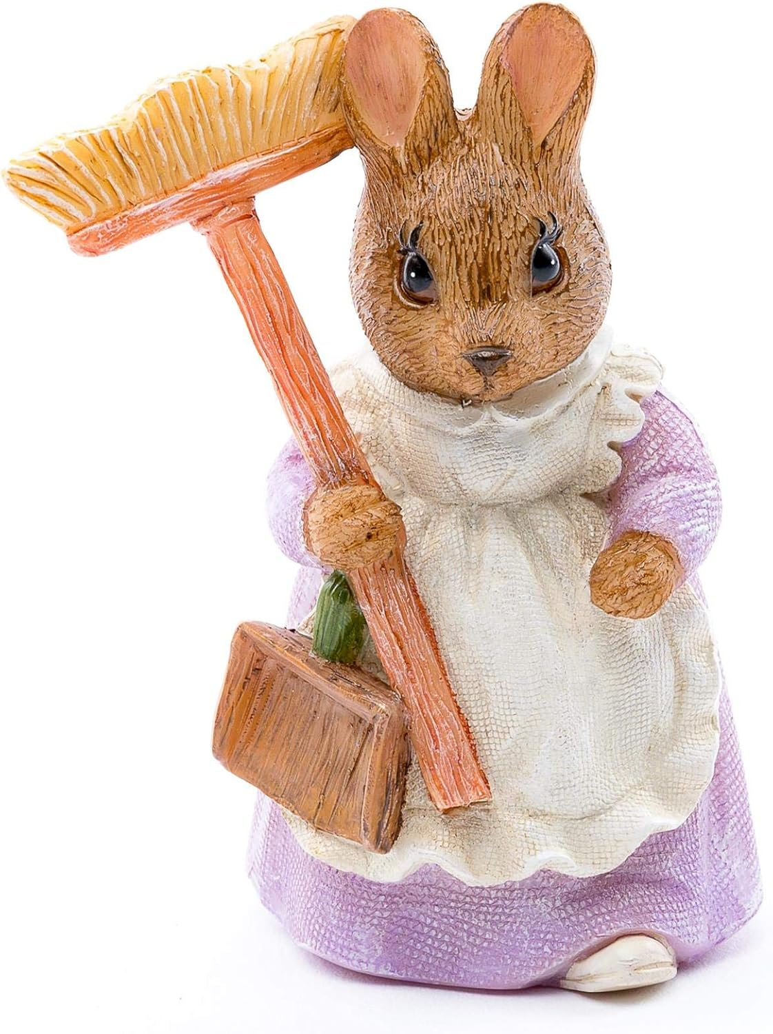 Jardinopia Garden Decor Beatrix Potter Hunca Munca Stake Topper image number 6