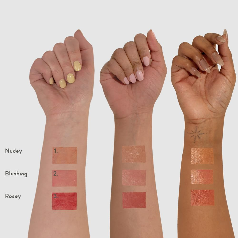 KIND Treat Me Lip Balm SPF Rosey