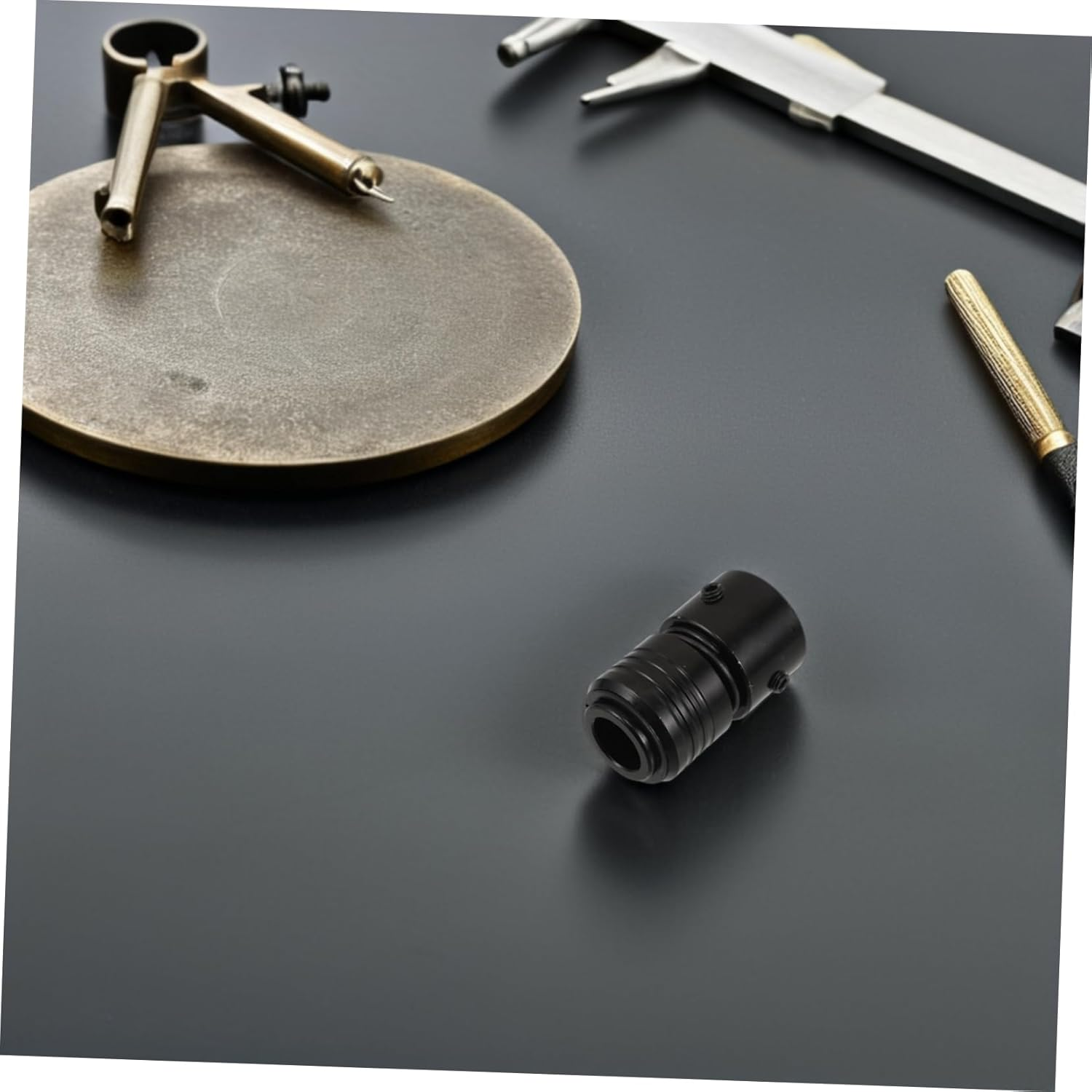 Alipis Pneumatic Chisel Chuck Retainer for Construction Adaptable Design Precise Compatible and Air Tools image number 2