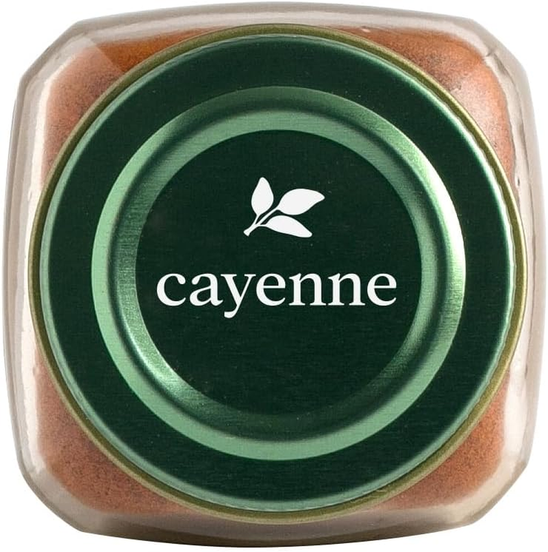 Simply Organic Cayenne Pepper Large Glass, 71G image number 1