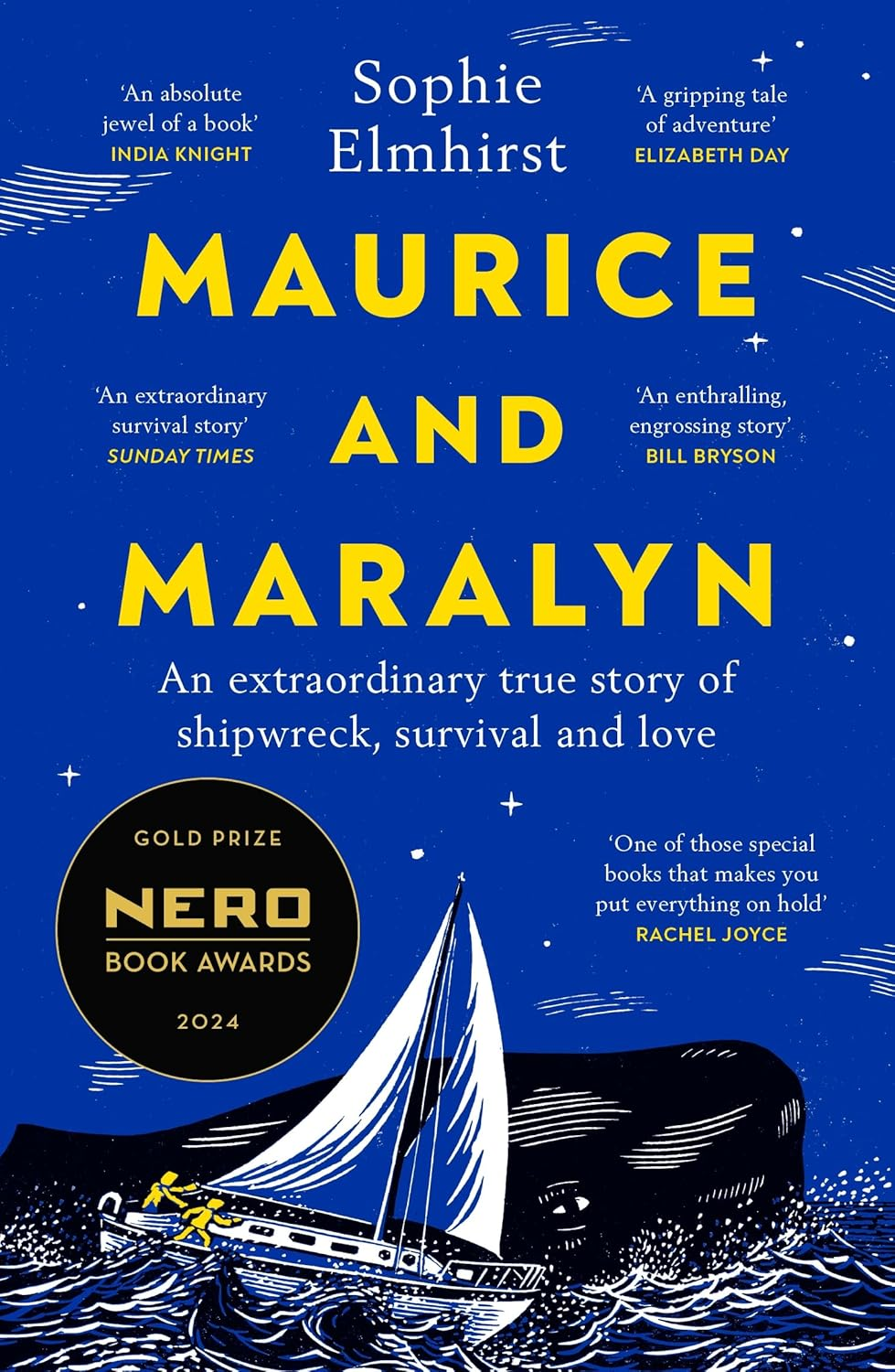 Maurice and Maralyn: a Whale, a Shipwreck, a Love Story image number 4