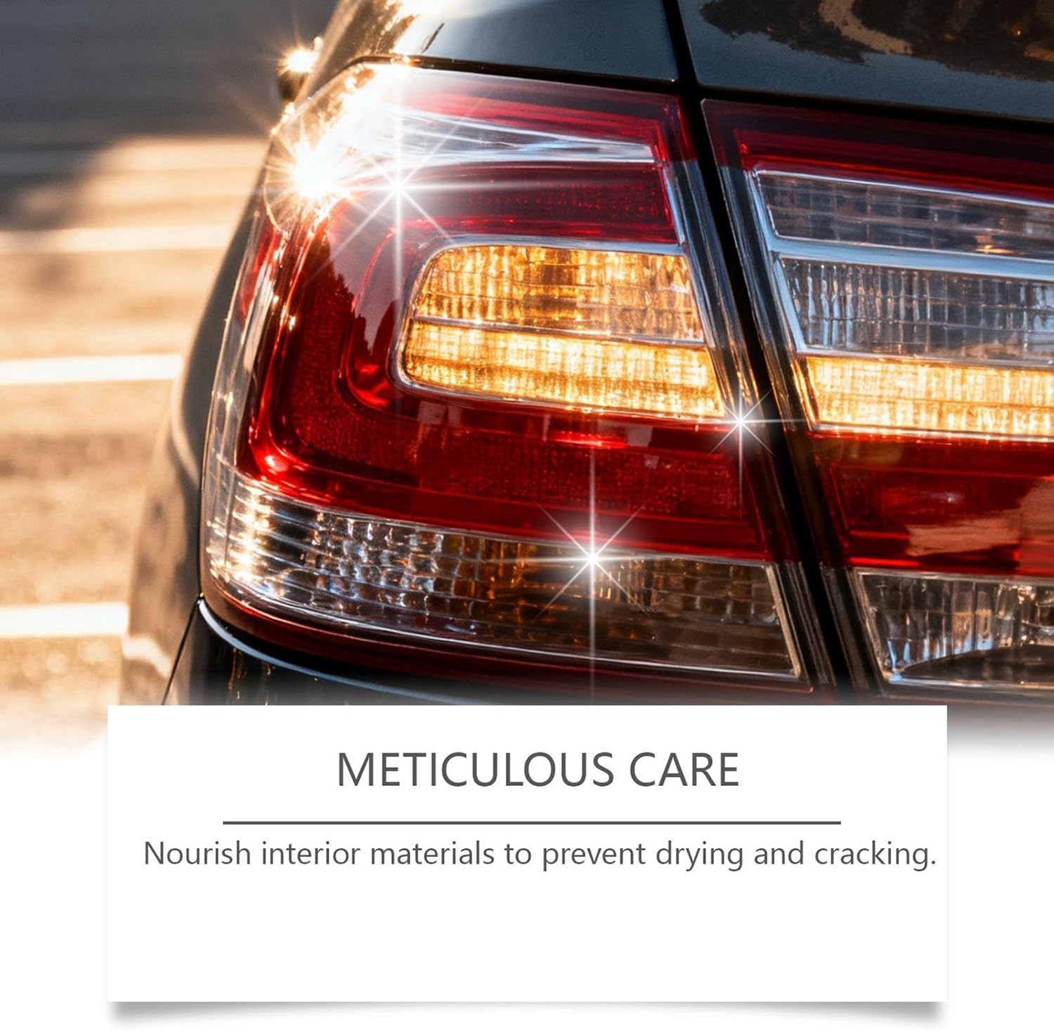 Krujecnt Car Leather Repair Kit,Automotive Restorer Paste,Leather Care Cleaning Paste | for Trailer Truck Sedan Pickup Motorcycles Headliners Floor Mats Dashboards Sofas Furniture Shoes Boots image number 3