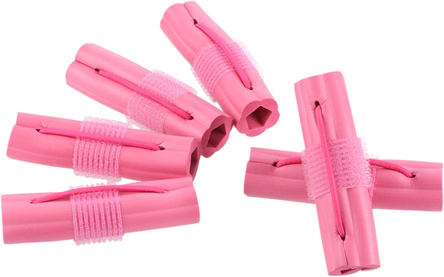 TARSHYRY Foam Sponge Hair Curler for Sleeping Curly Hair Roller Hairdresser Styling Curler without Sponge Curler Tools Hair Care Styling Kit image number 5