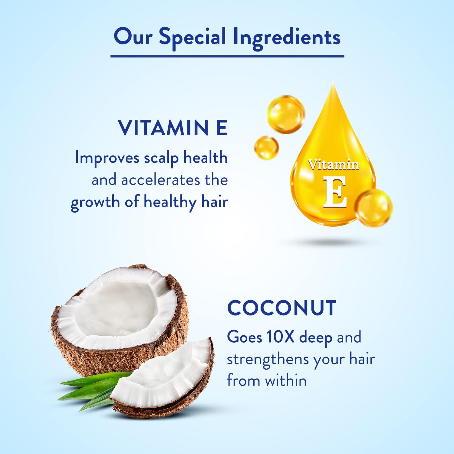 Parachute Advansed Gold Coconut Hair Oil, 400 Ml image number 2