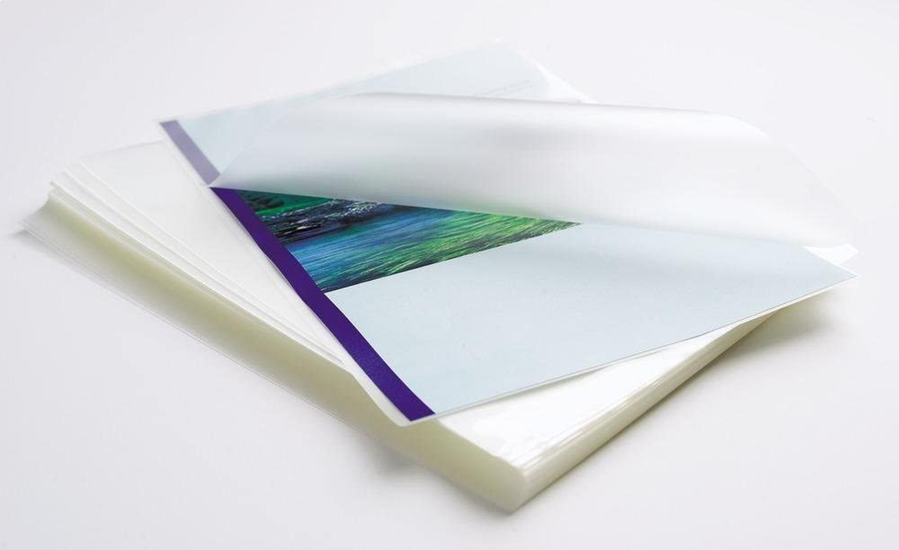 A4 Laminating Pouches Film 160 Micron (80Mic X2) Matt (PK 50)