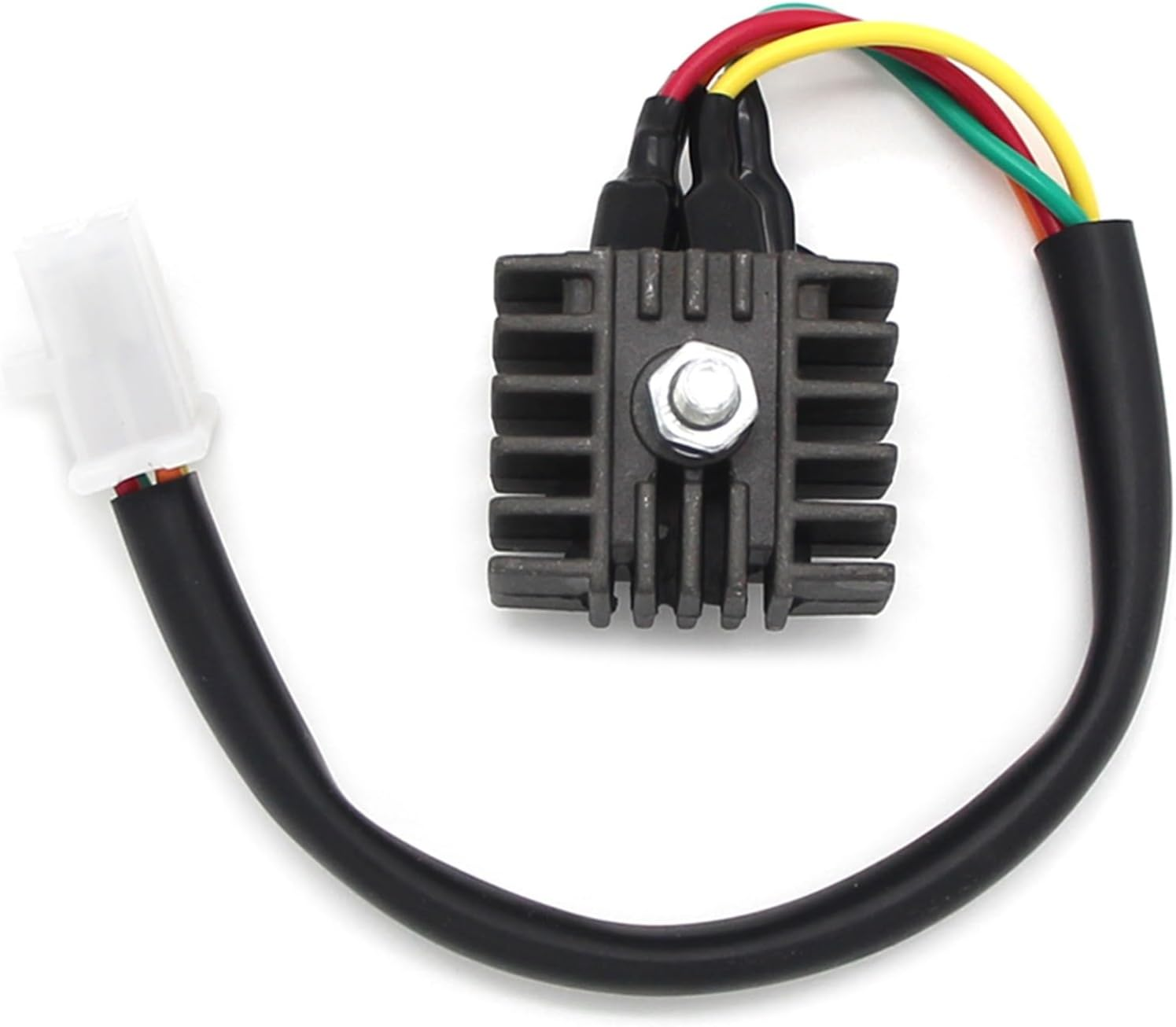 Rectifier Parts Motorcycle Voltage Regulator Rectifier for CB500T Twin DOHC CJ360T CL350 for Scrambler Motorsport 31700-358-305 image number 2