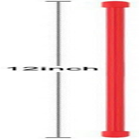 1X 12" Inch Rubber Magic Reusable Twist Ties Cable Organizer Wire Gear Tie image number 3