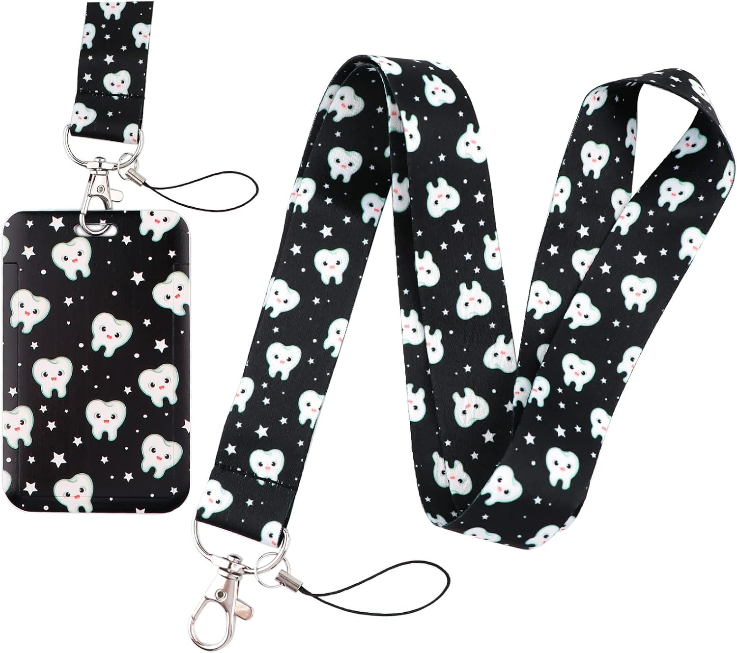 Breakaway Lanyard for Keys