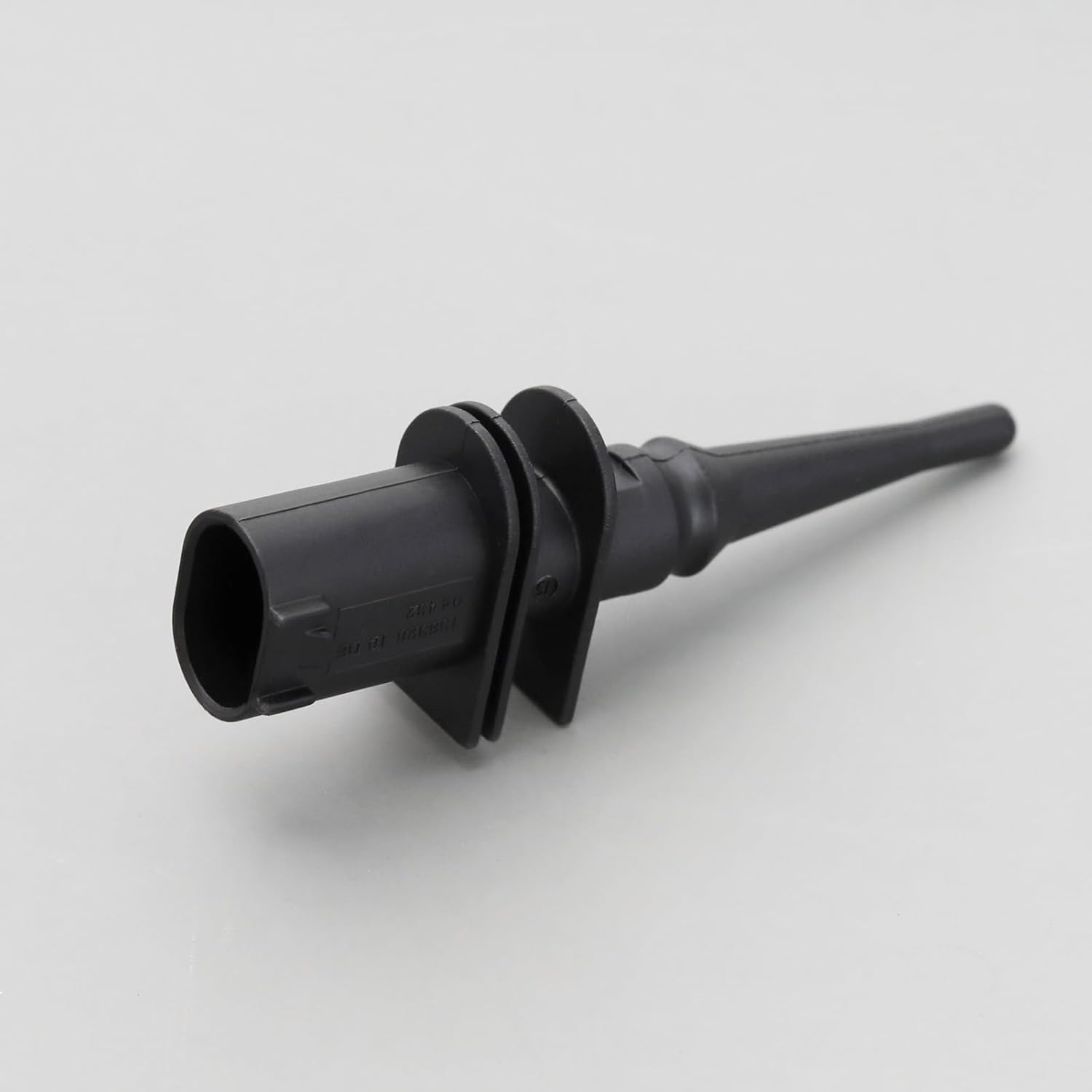 Be in Your Mind 2Pcs Ambient Air Temperature Sensor & Plug Wires 61138365340 61130005199 65816905133 Compatible with BMW MINI Exterior Ambient Air Temp Sensor image number 3