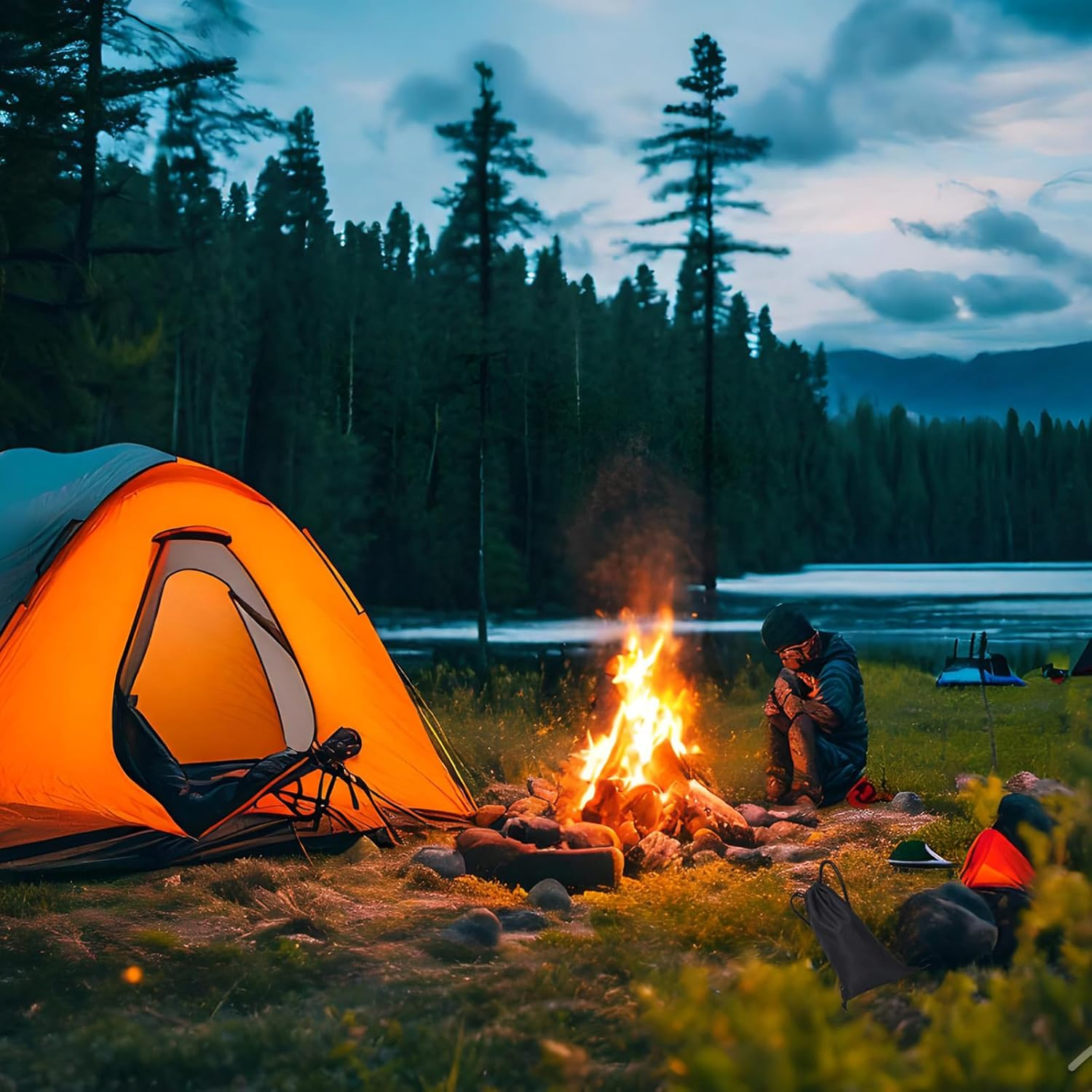 Drawstring Backpack,Gym Backpack,Basketball Bag Water Resistant Zip Pocket,Durable Nylon Sports Bag with Zipper Pockets, Large Capacity for Basketball, Swimming & Travel image number 3