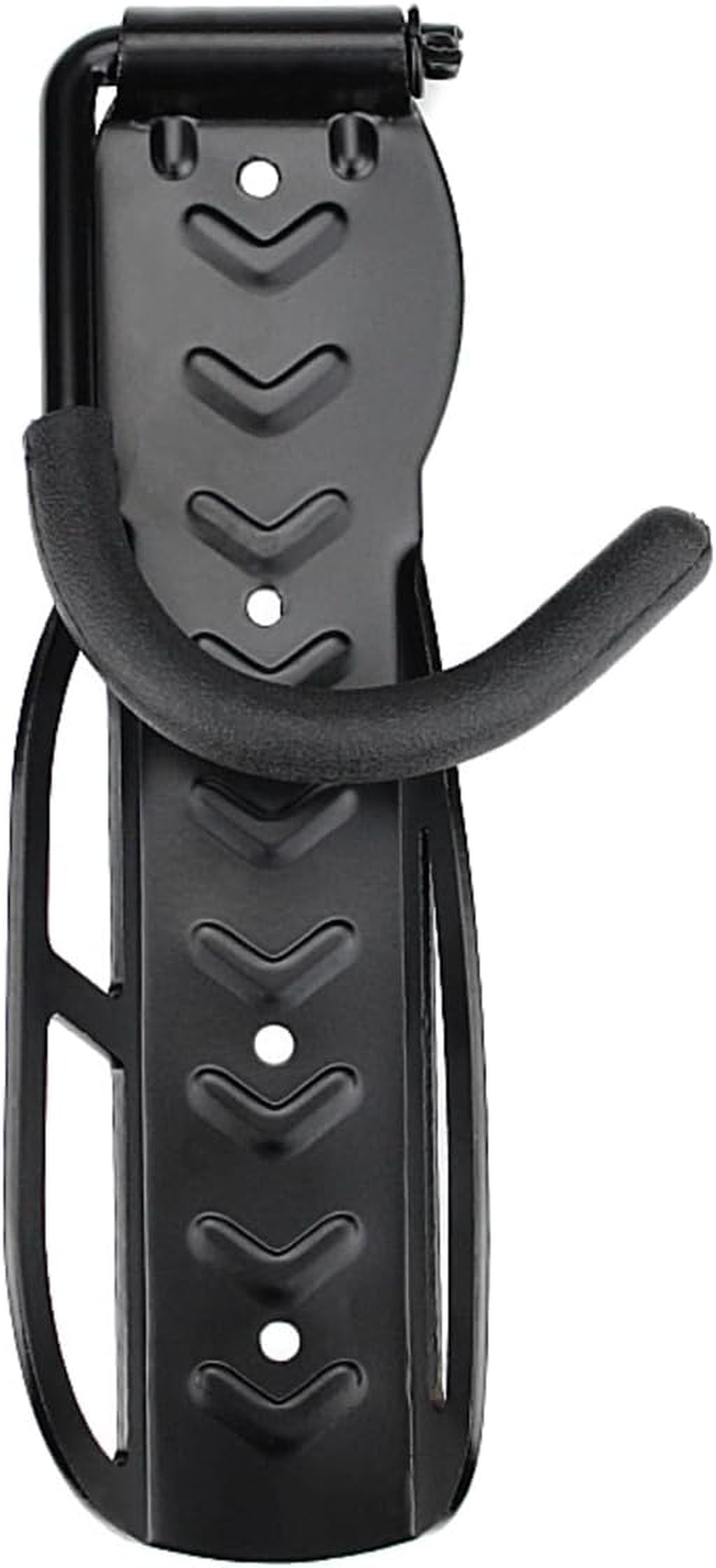 Elora Bicycle Steel Bike Wall Rack Mount Stand Holder Hook Garage Storage Hanger image number 2