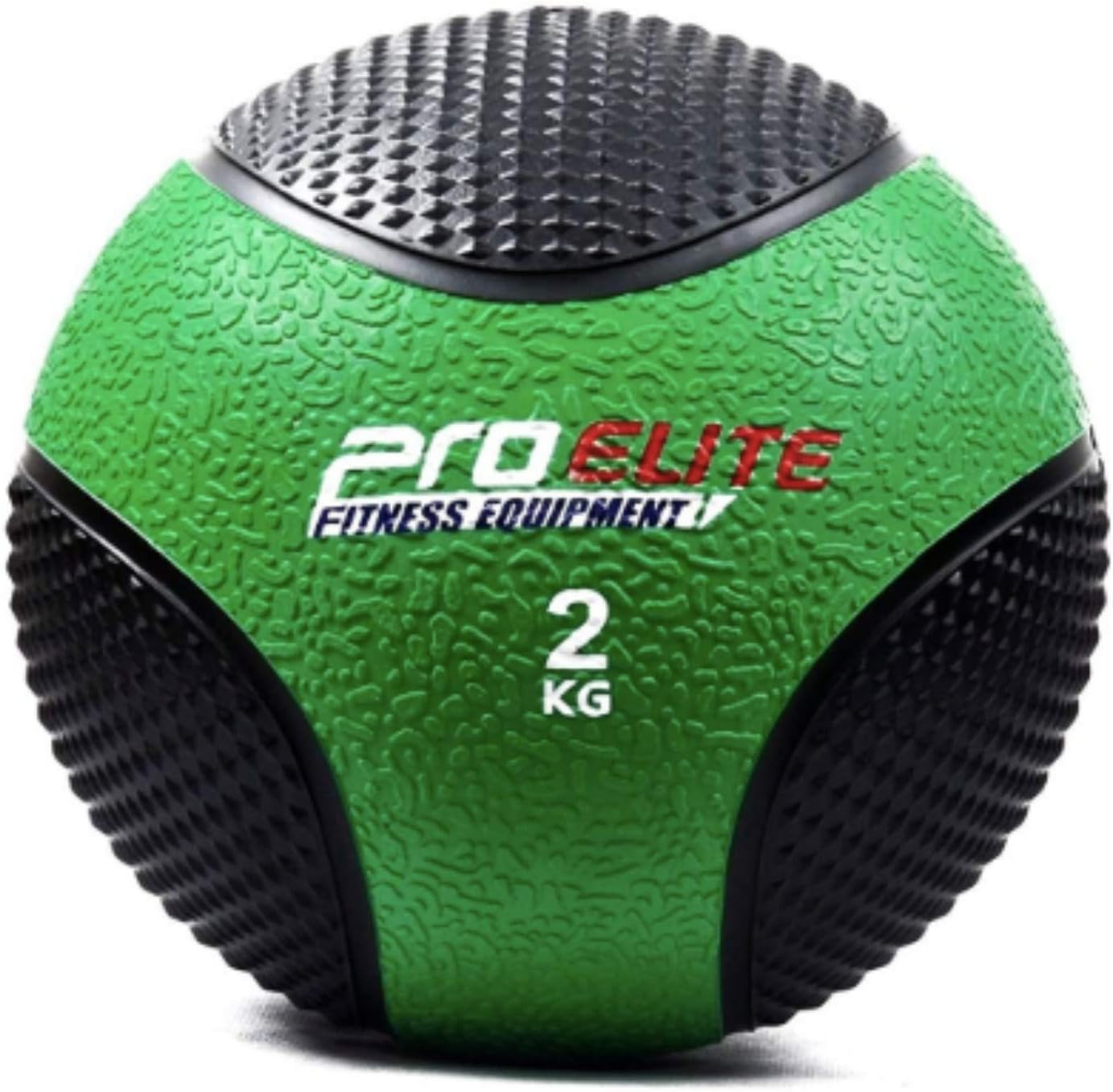 HCE Medicine Ball 1Kg to 10Kg Fitness Balls Weighted Gym Exercise Ball, Anti-Slip Rubber Med Ball MB Crossfit, Yoga, Pilates Therapy Ball