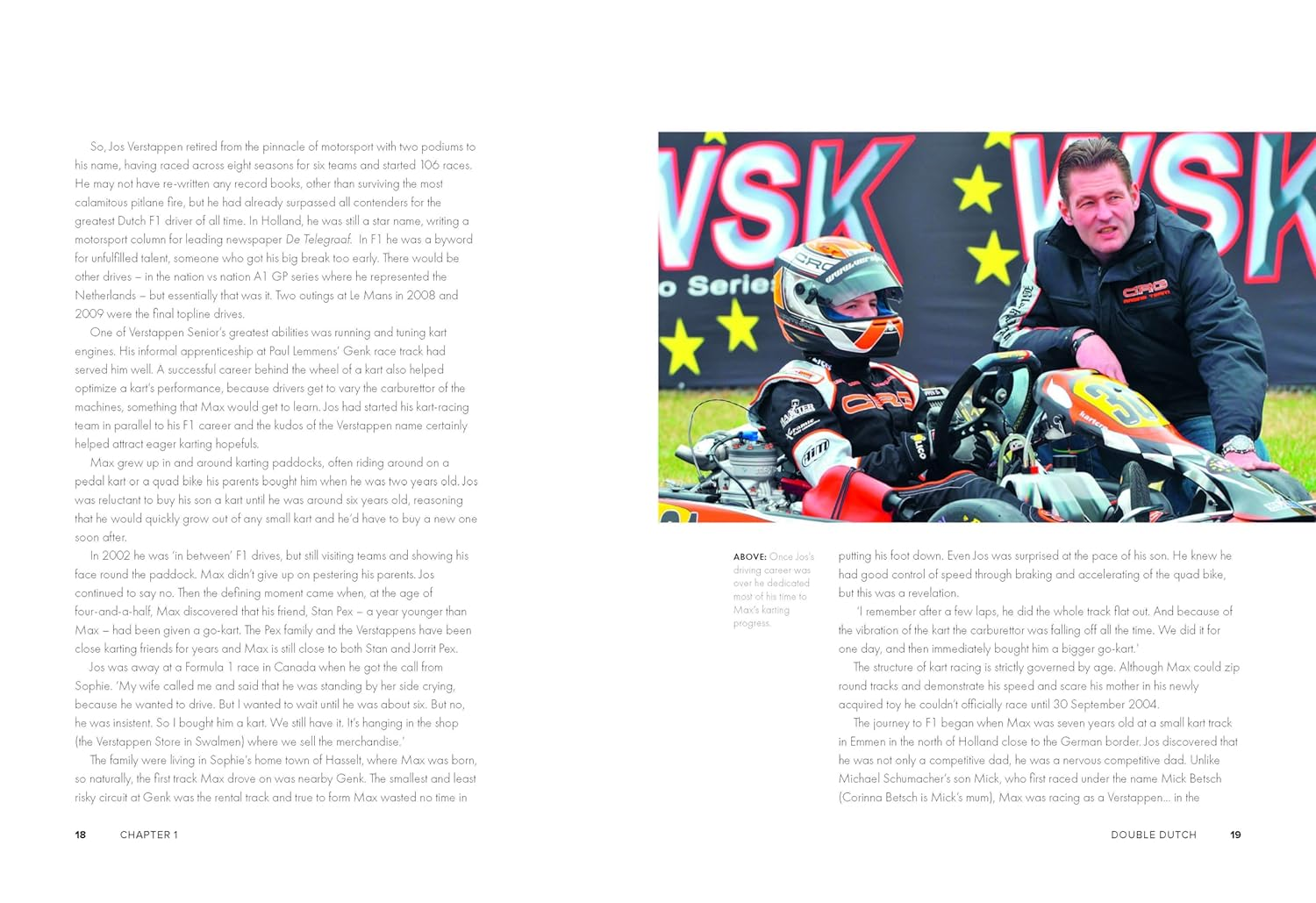 Max Verstappen: the Unstoppable Force in Formula One image number 3